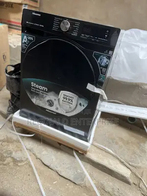 Inverter 12kg Washing Machine Hisense