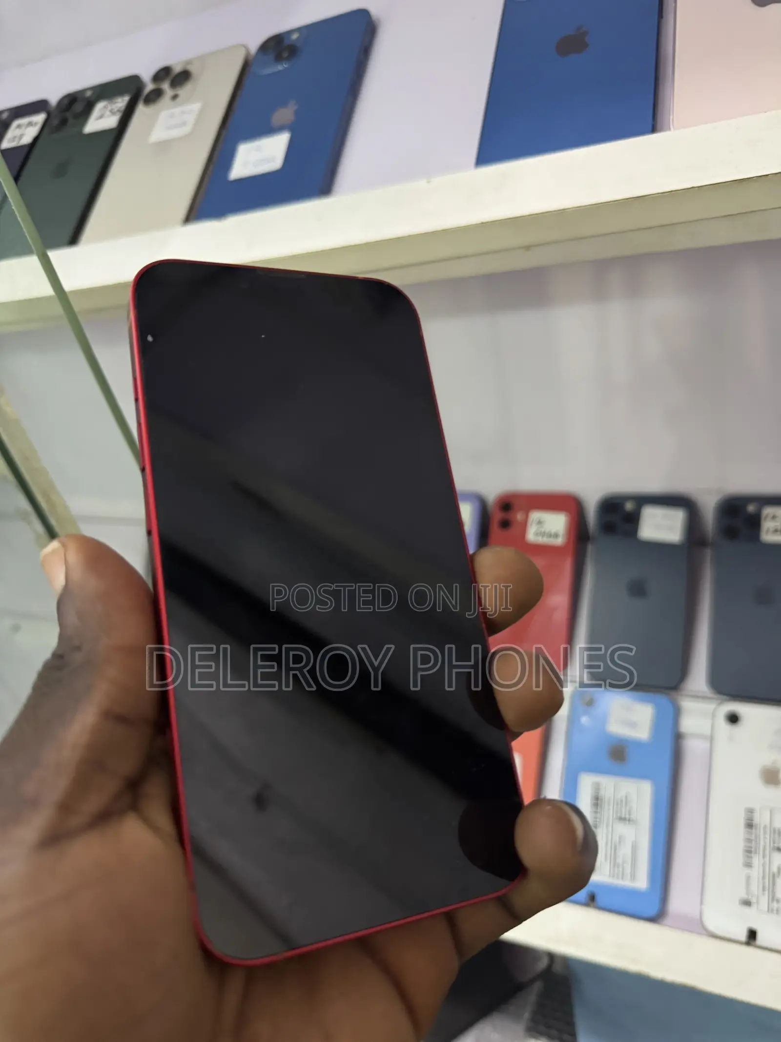 Apple iPhone 13 256 GB Red
