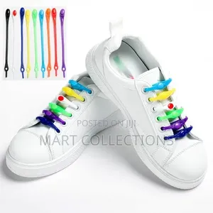 Silicone Shoe Lace