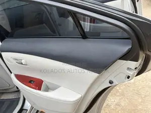 Lexus ES 350 2007 Silver