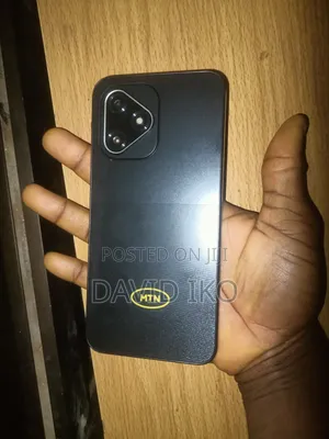 New MTN Smart Black