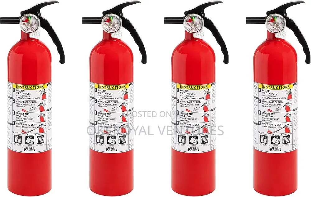 Fire Extinguisher