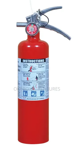 Fire Extinguisher