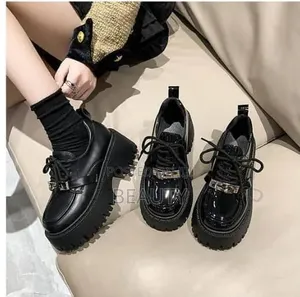 Quality Mary Jane Loafer/Shoe