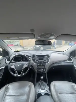 Hyundai Santa Fe Sport 2.0T 2013 Black