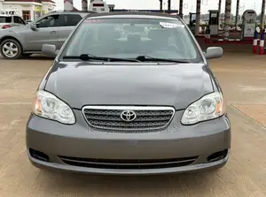 Toyota Corolla 2007 Gray