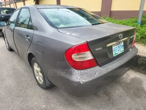 Toyota Camry 2004 Gray
