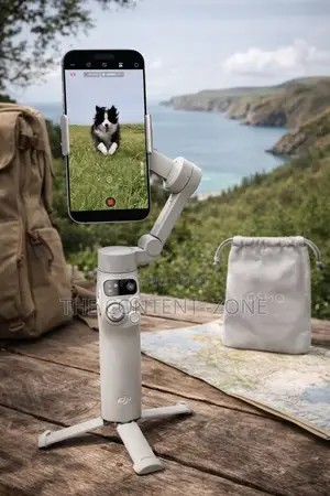 DJI OSMO MOBILE 7 Lightweight Gimbal Stabilizer Best Quality
