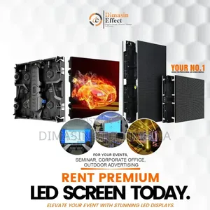 Digital LED Screen