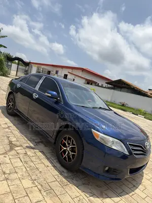 Toyota Camry LE 4dr Sedan (2.4L 4cyl 5A) 2008 Blue