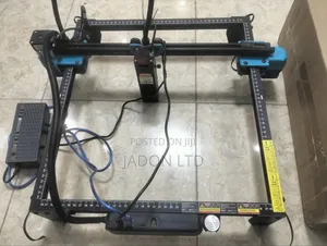 Laser 10w Engraving and Cutting Machine