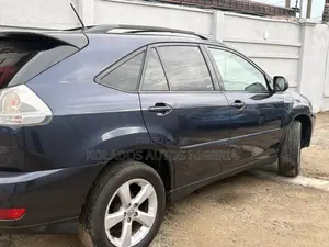 Lexus RX 350 2007 Blue
