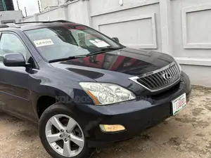 Lexus RX 350 2007 Blue
