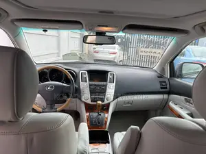 Lexus RX 350 2007 Blue