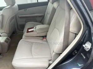Lexus RX 350 2007 Blue