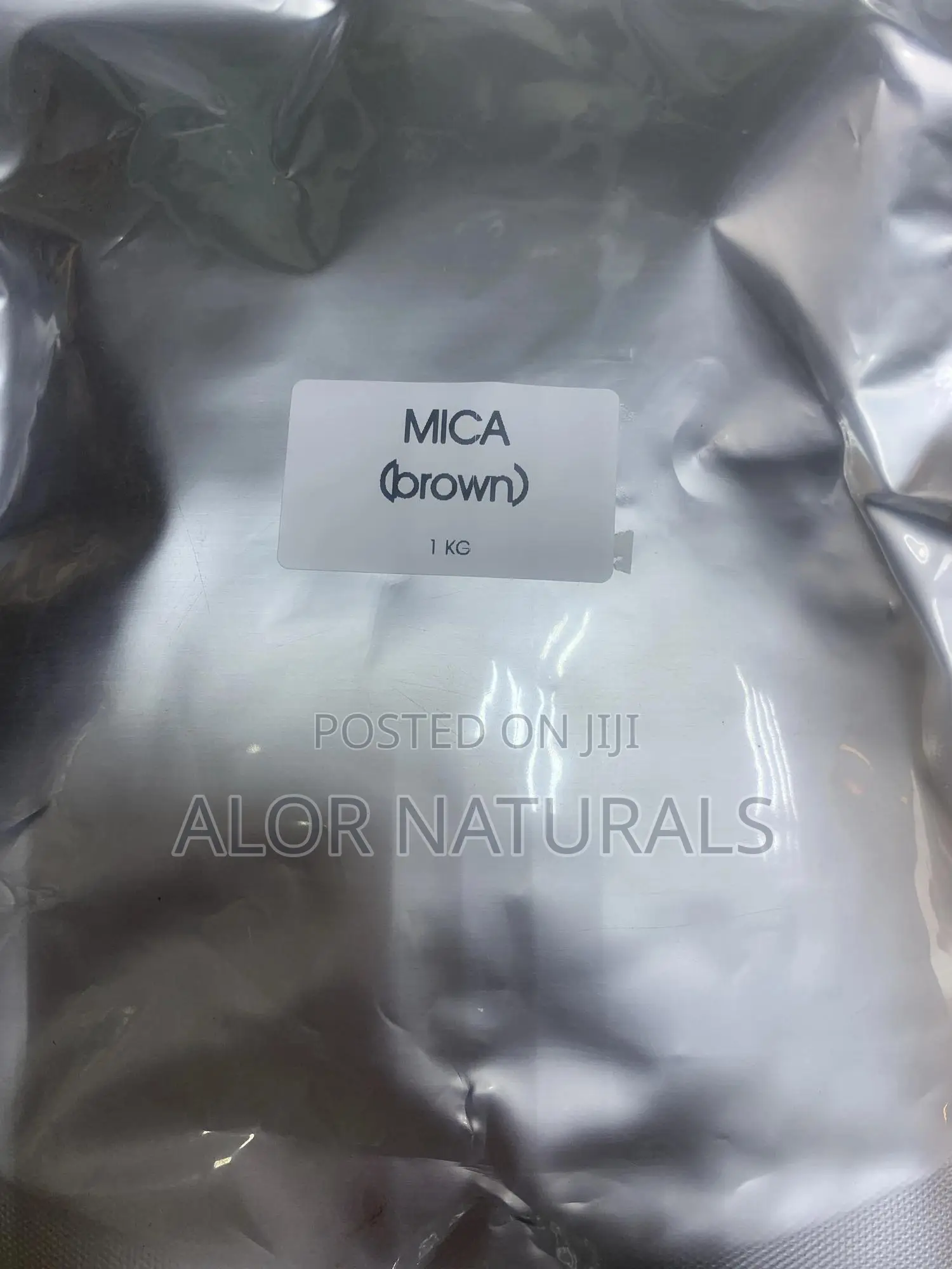 Mica Shimmer(brown)