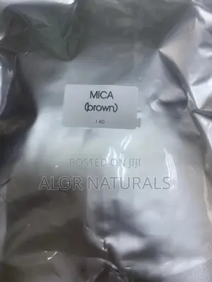 Mica Shimmer(brown)