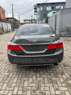 Honda Accord 2015 Brown