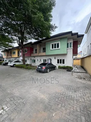 4bdrm Duplex in Well Secured Estate, Ikate-Elegushi for rent