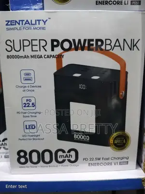 Power Bank