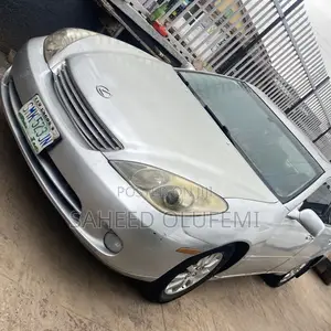 Lexus ES 2004 Silver