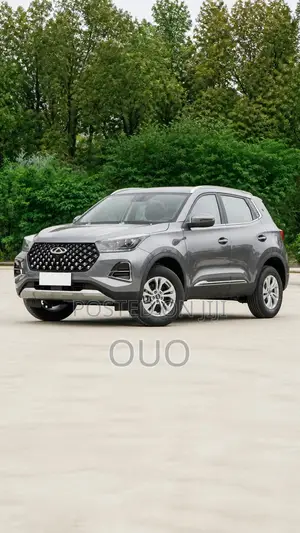 Chery Tiggo 5x 2025 Gray