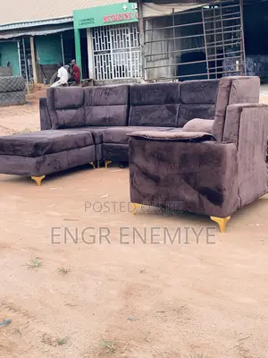 Lshape Chair