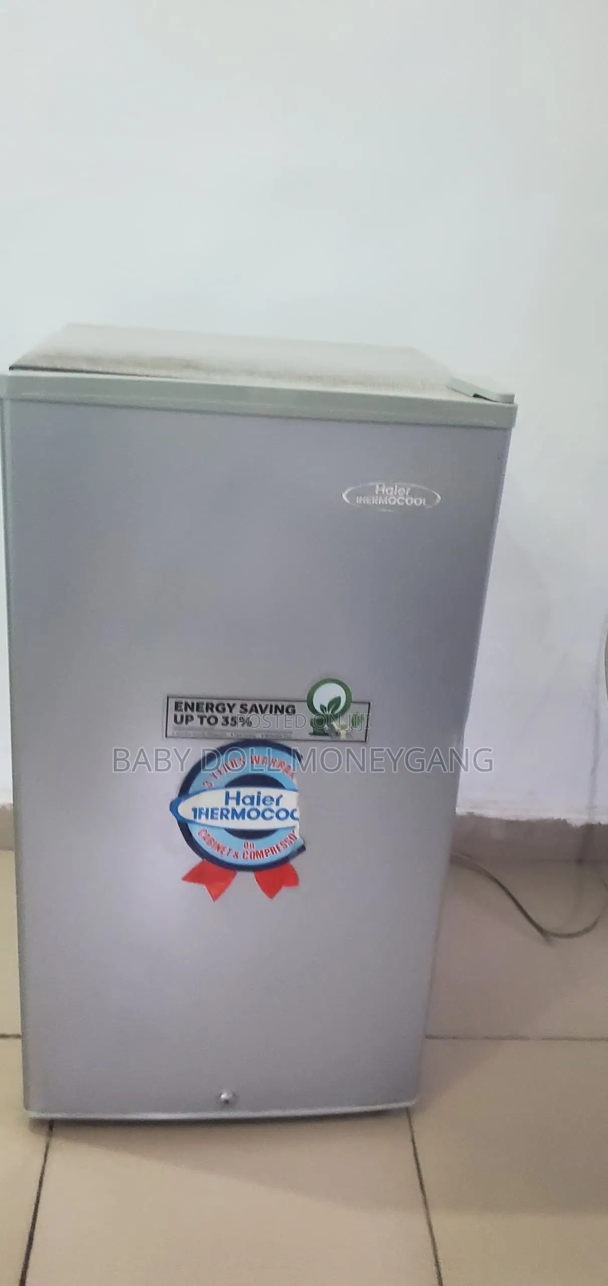 Haier Thermocool Single-Door Refrigerator