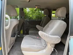 Toyota Sienna 2005 Teal