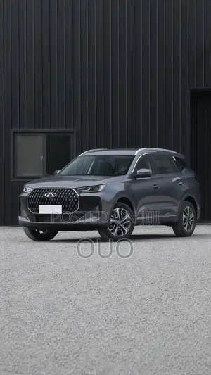 Chery Tiggo 7 2025 Gray