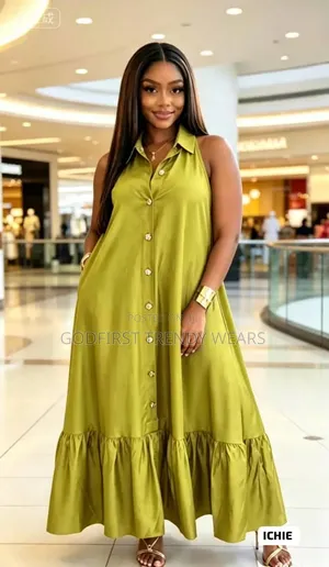 New Design Long Dress