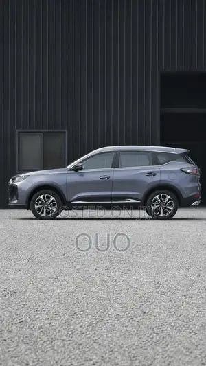 Chery Tiggo 7 2025 Gray