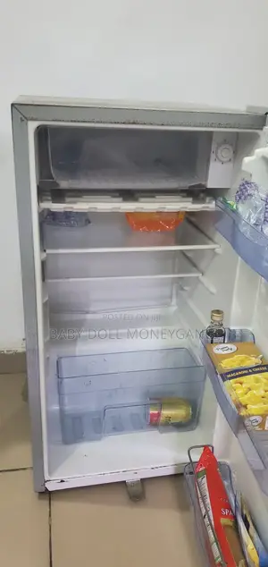 Haier Thermocool Single-Door Refrigerator