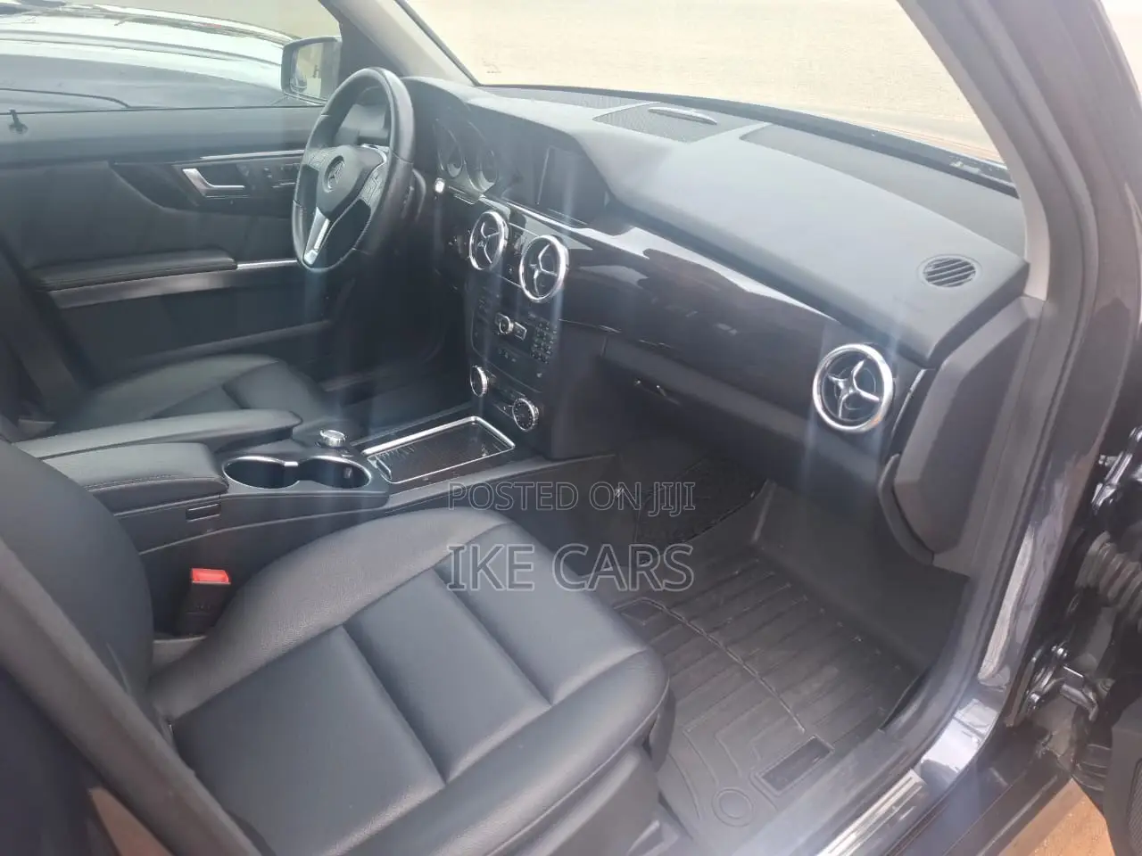 Mercedes-Benz GLK-Class 350 4MATIC 2013 Blue