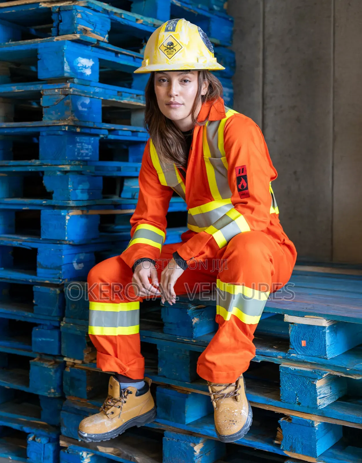 Fire Resistance Overall