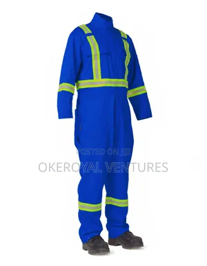 Fire Resistance Overall