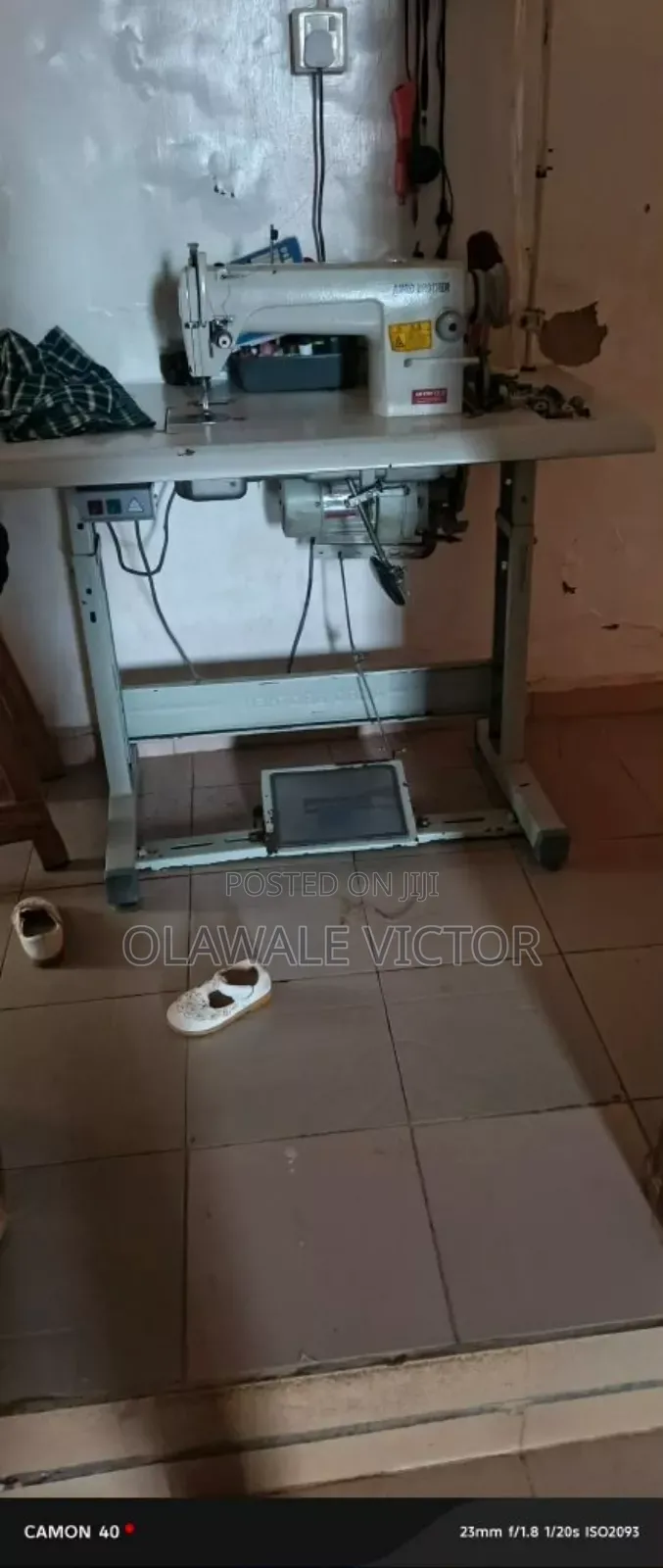 Sewing Machine