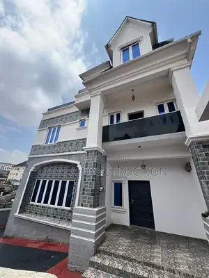 Furnished 6bdrm Duplex in Guzape District for sale