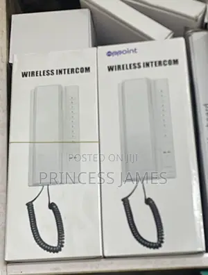 Wireless Intercom