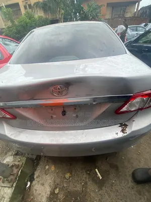 Toyota Corolla 2012 Silver