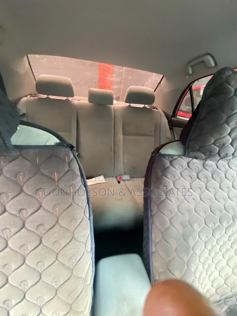 Toyota Corolla 2012 Silver