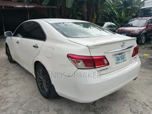 Lexus ES 350 2009 White