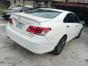 Lexus ES 350 2009 White
