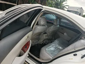 Lexus ES 350 2009 White