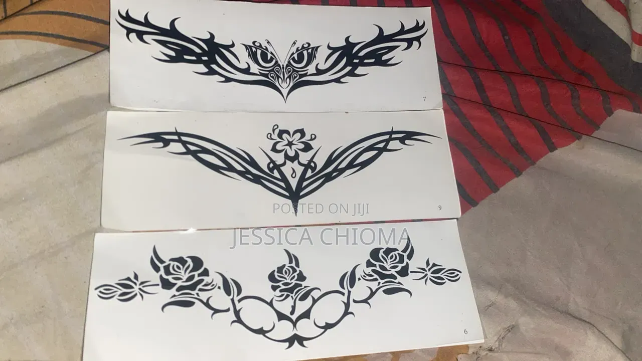 Tattoo Stickers