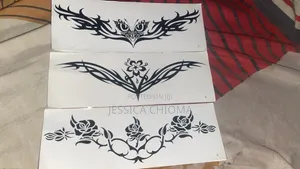 Tattoo Stickers