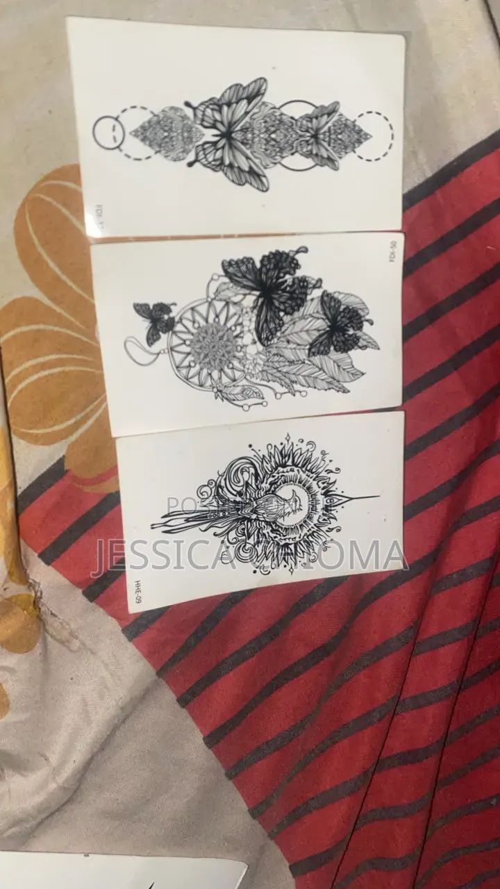 Tattoo Stickers