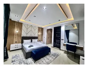 Furnished 2bdrm Apartment in Lekki Phase 1 for rent