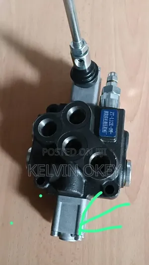 Directional Hydraulic Valve