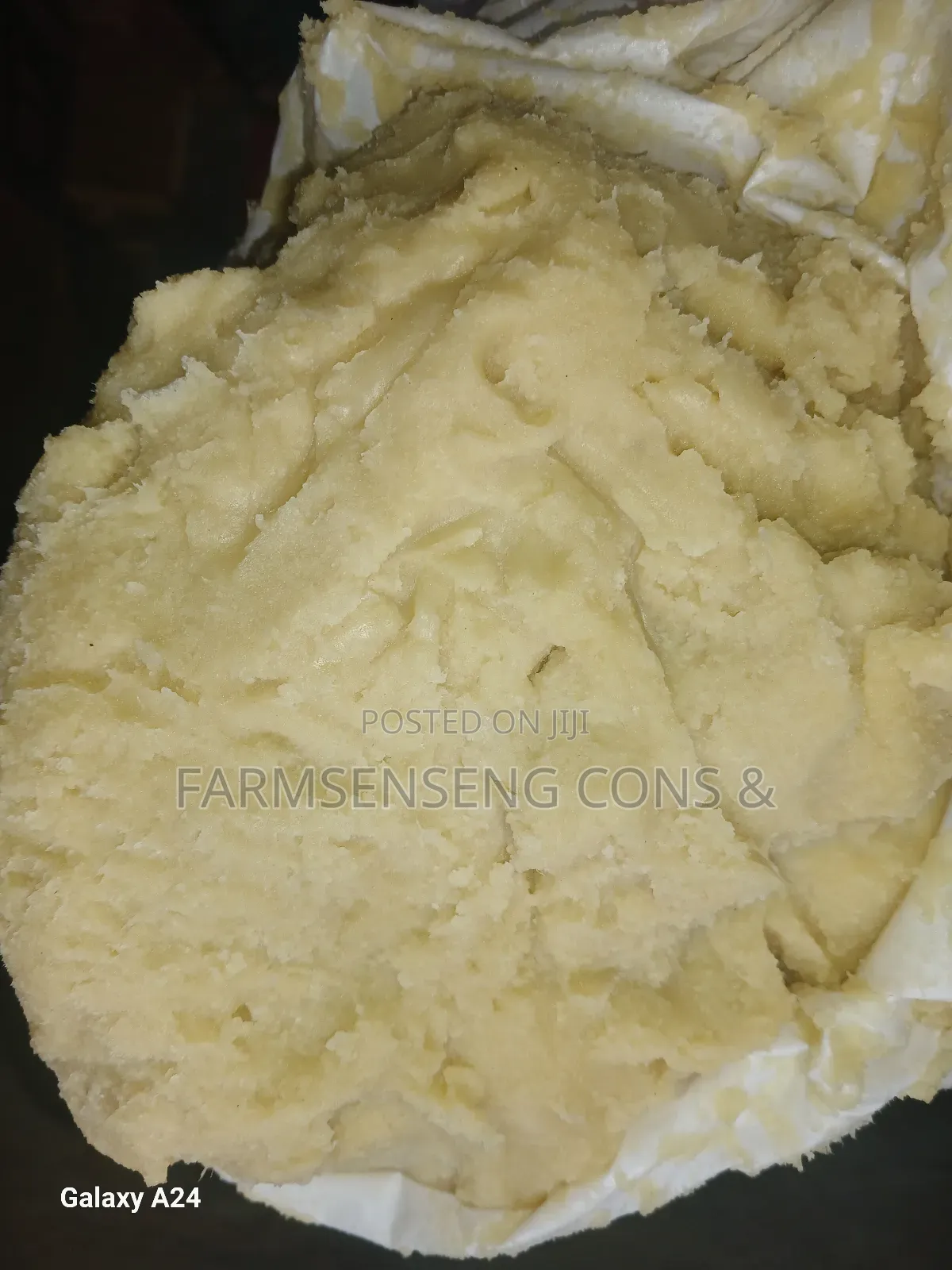 Raw / Unrefined Shea Butter